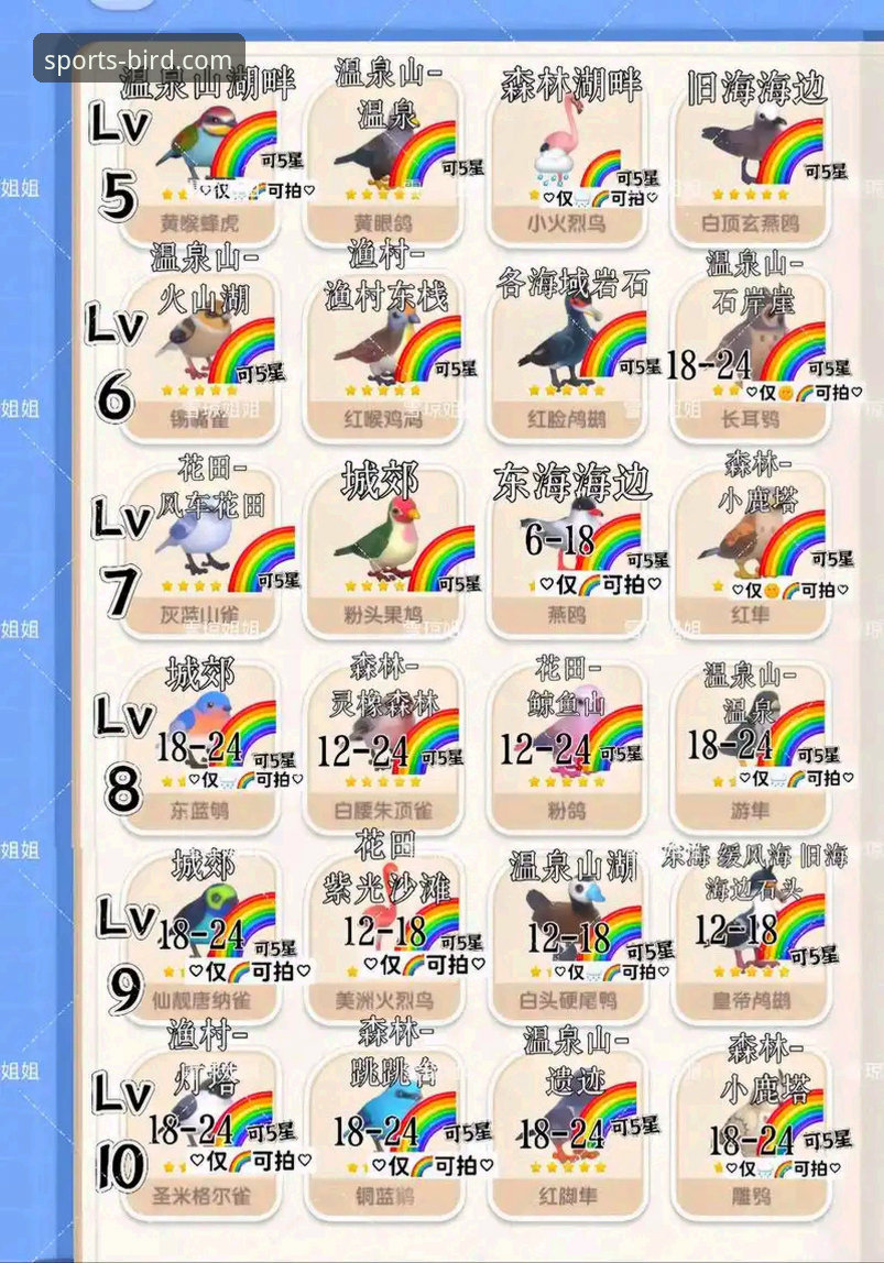 5招掌握小鸟体育赛事预测，用数据提升你的观赛体验